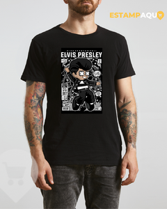 Camiseta Funko Elvis Presley - comprar online