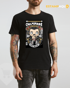 Camiseta Funko We Are The Champions Queen