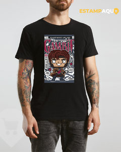 Camiseta Funko Gambit