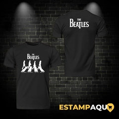 Camiseta - The Beatles