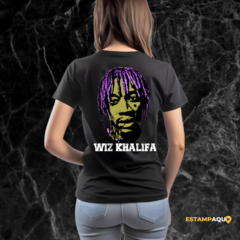 Wiz Khalifa - Estampa Aqui