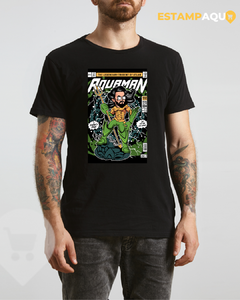 Camiseta Funko Aquaman