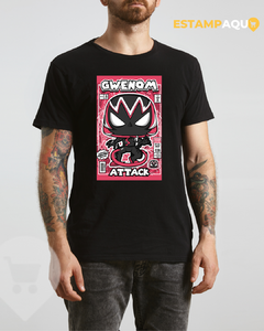 Camiseta Funko GVenom Attack