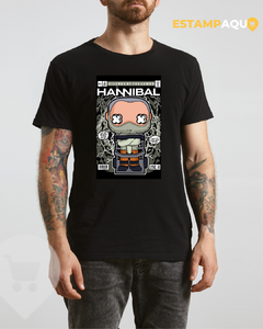 Camiseta Funko Hannibal