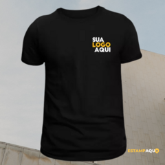 Camiseta Personalizada – Para Você ou Sua Empresa - loja online