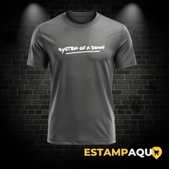 Camiseta - System Of a Down - comprar online