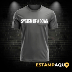 Camiseta - System Of a Down