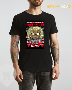 Camiseta Funko Iron Maiden