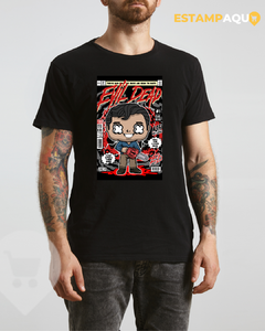 Camiseta Funko Evil Dead