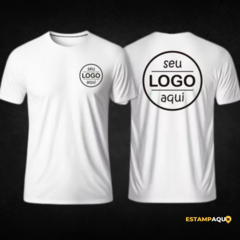 Camiseta Personalizada – Para Você ou Sua Empresa - comprar online