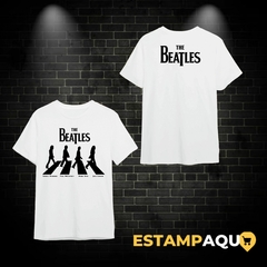 Camiseta - The Beatles na internet