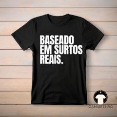 Baseado Em Surtos Reais - #03 - comprar online