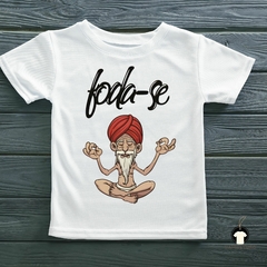 Camiseta Foda-se - comprar online