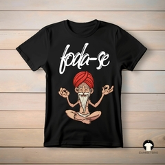 Camiseta Foda-se