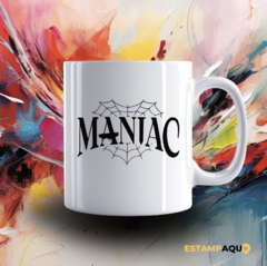 Caneca - Stray Kids - Maniac Téia