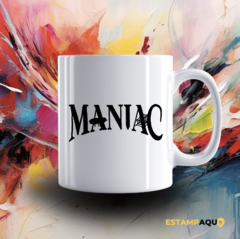 Caneca - Stray Kids - Maniac