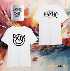 Stray Kids - KIT CANECA E CAMISETA Maniac - comprar online