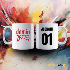 Stray Kids - Dominate Tour - Jeongin 01