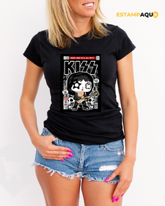 Camiseta Funko Kiss - comprar online