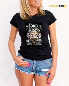 Camiseta Funko Lord Of Rings - O Senhor dos Anéis - comprar online