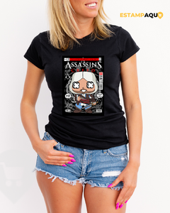 Camiseta Funko Assassins Creed