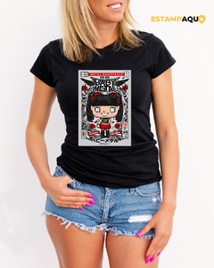 Camiseta Funko Baby Metal - comprar online