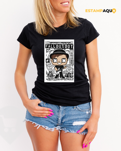 Camiseta Funko Fall Out Boy - comprar online