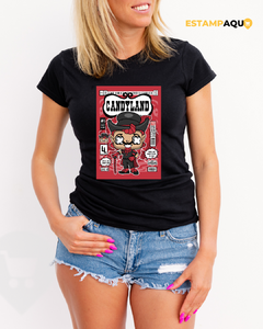 Camiseta Funko Candyland - comprar online