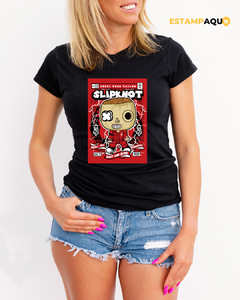 Camiseta Funko Slipknot