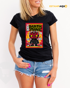 Camiseta Funko Darth Maul