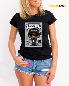 Camiseta Funko Eazy E - comprar online