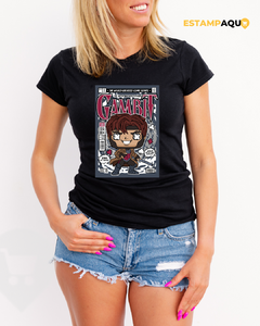 Camiseta Funko Gambit - comprar online