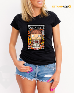 Camiseta Funko Annabelle