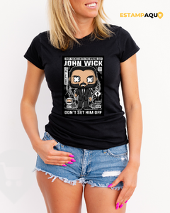 Camiseta Funko Jhon Wick - comprar online