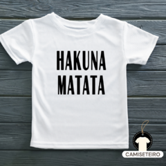 Hakuna Matata - #02 - comprar online