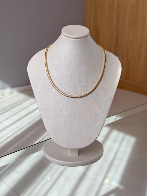 Choker Snake - Folheado - comprar online