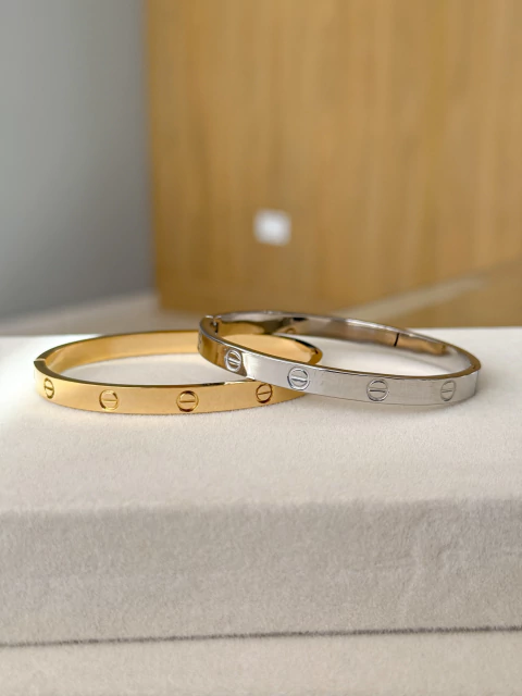 Bracelete Inspiração - Inoxidável - comprar online