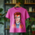 Camiseta Feminina BOWIE - loja online