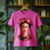 Camiseta Feminina FRIDA KAHLO na internet