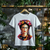 Camiseta FRIDA KAHLO