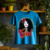 Camiseta Feminina GAL