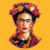 Camiseta FRIDA KAHLO - comprar online