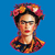 Camiseta FRIDA KAHLO - comprar online