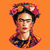 Camiseta Feminina FRIDA KAHLO - comprar online