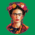 Imagem do Camiseta FRIDA KAHLO