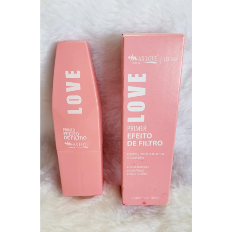Primer Max Love Efeito de Filtro - comprar online