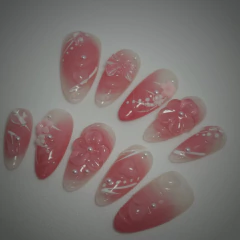 Hada Pink - Luxself Nails
