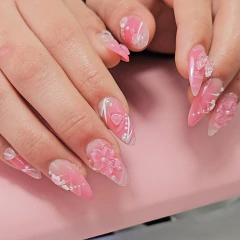 Hada Pink en internet