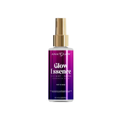 Perfume de Cabelo e Corpo Glow Essence - 60ml - comprar online