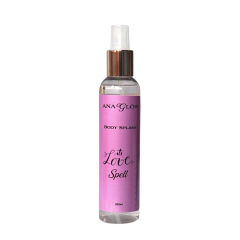 Body Splash Perfumado Spell 200ml – Inspirado em Victoria's Secret Love Spell - comprar online